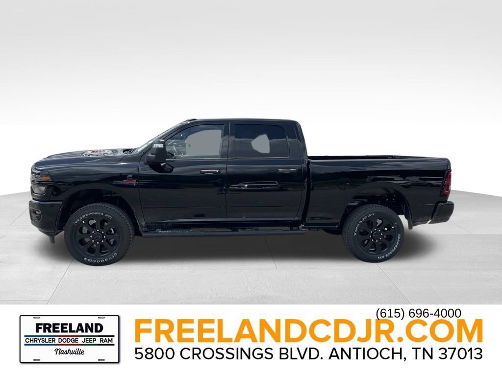New 2026 RAM 2500 Tradesman AWD/4WD image 6
