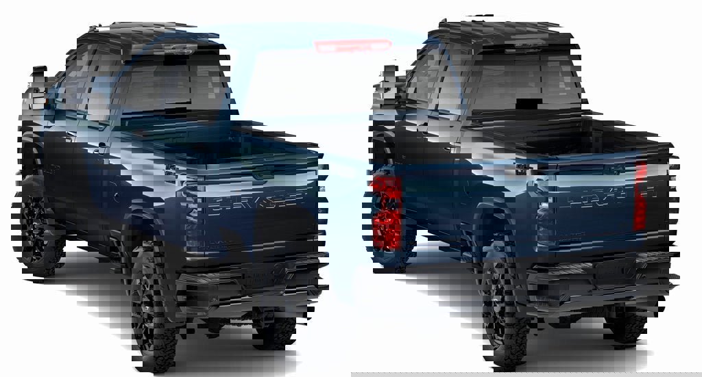 New 2026 Chevrolet Silverado 3500 LT image 2