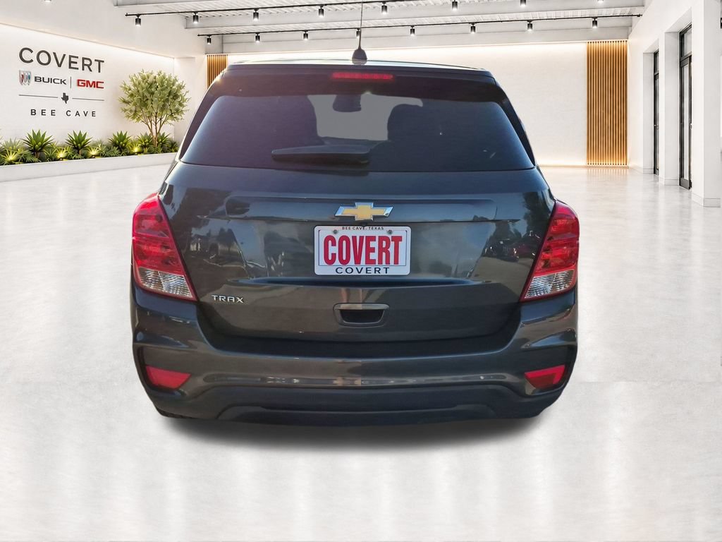 Used 2020 Chevrolet Trax LS w/ Tint and Cruise Package FWD image 10