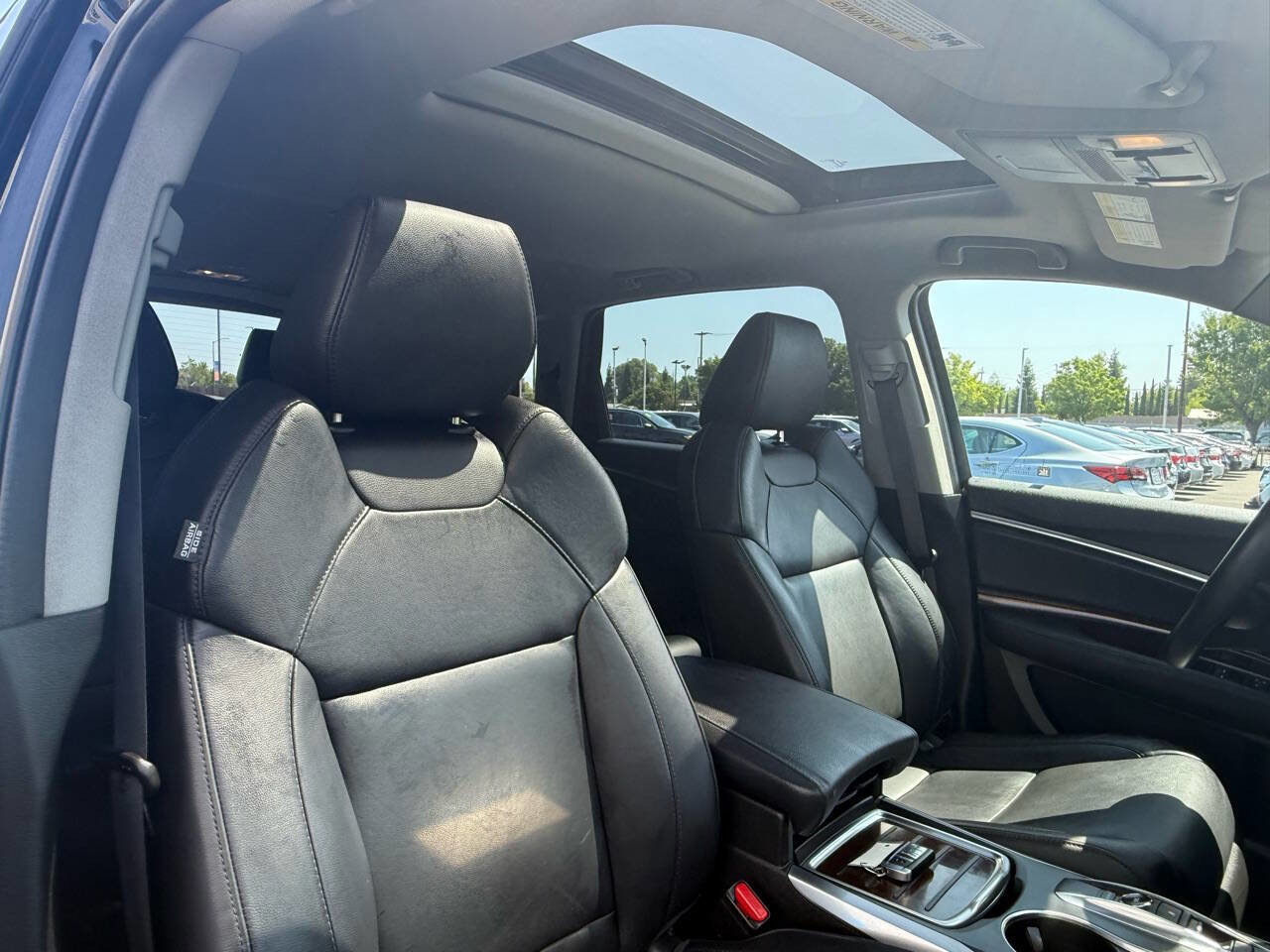 Used 2018 Acura MDX FWD image 24