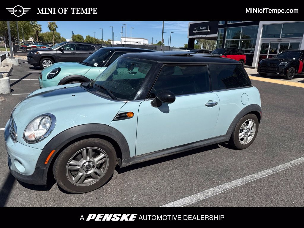 Used 2013 MINI Cooper Hardtop