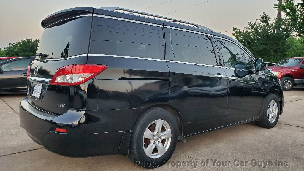 Used 2012 Nissan Quest SV image 11