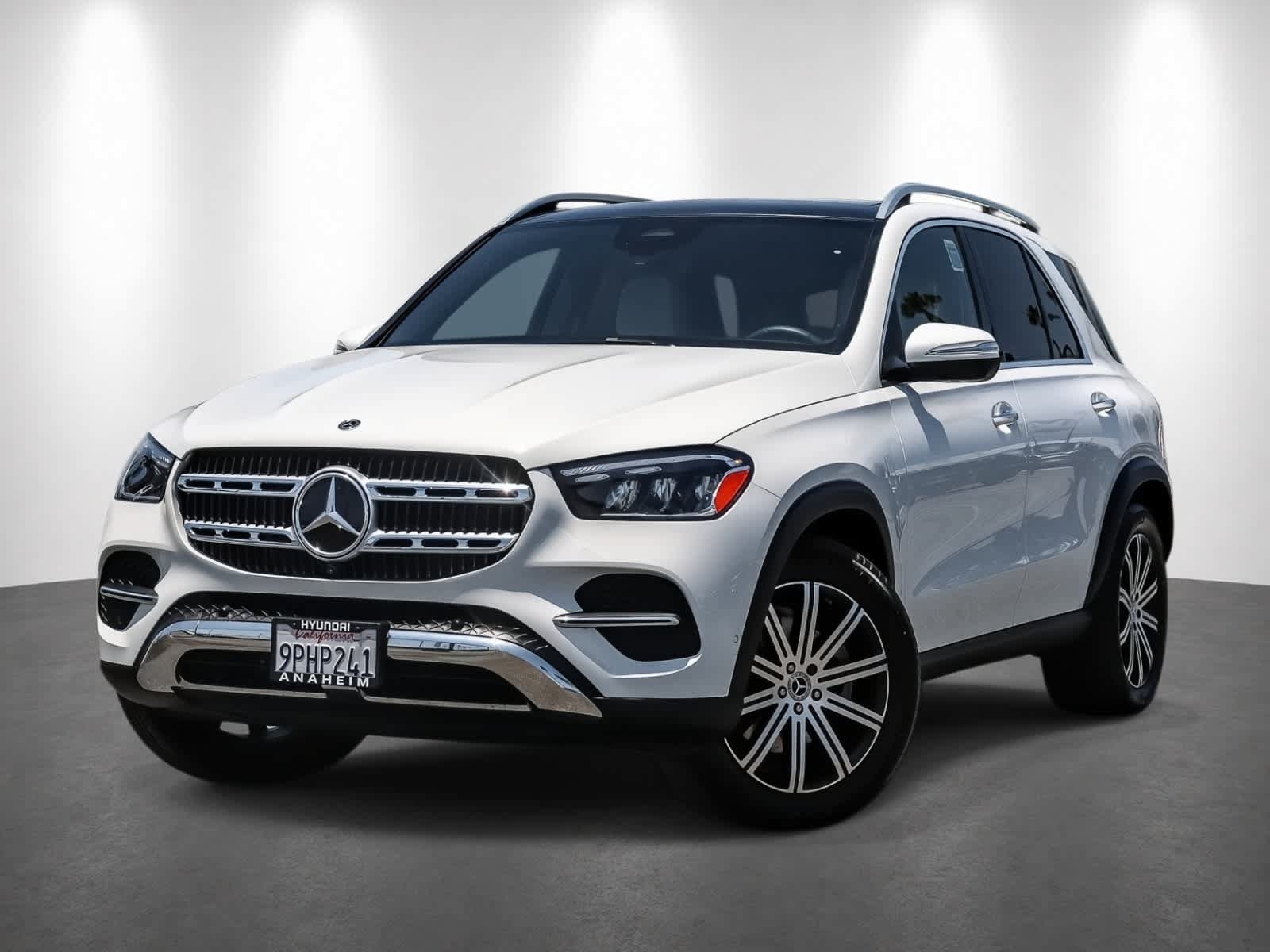 Used 2024 Mercedes-Benz GLE 350 4MATIC