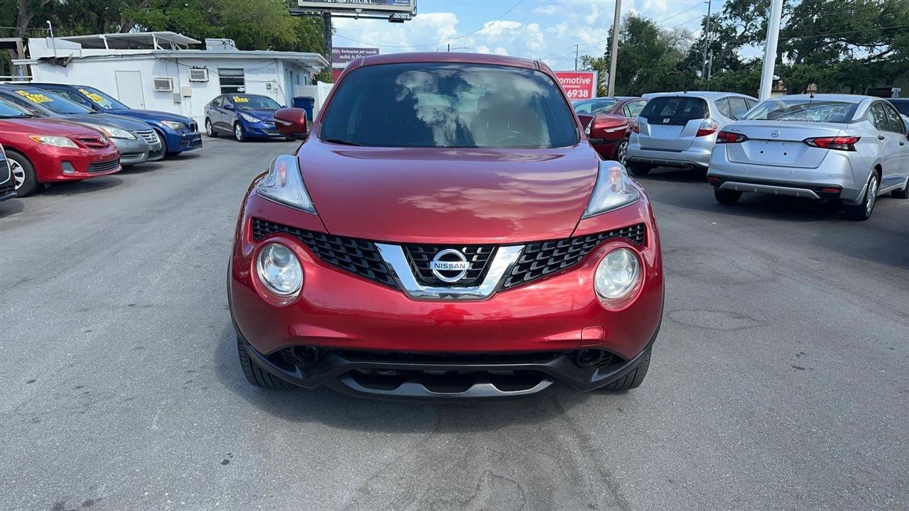 Used 2017 Nissan Juke SV image 13