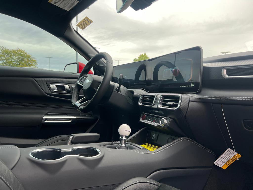 New 2025 Ford Mustang GT Premium w/ GT Performance Package image 34