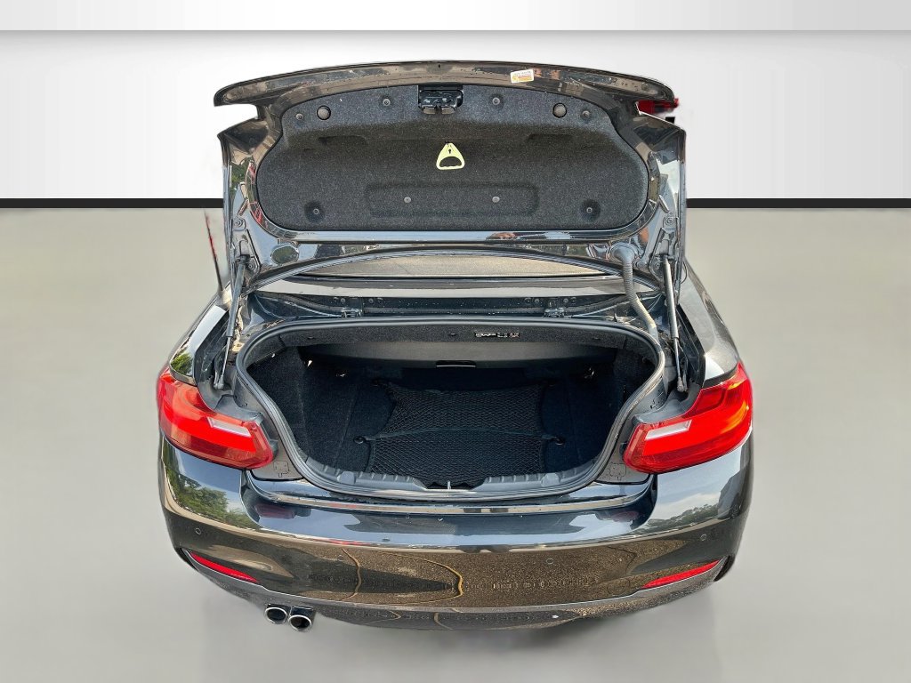 Used 2016 BMW 228i Convertible RWD image 25