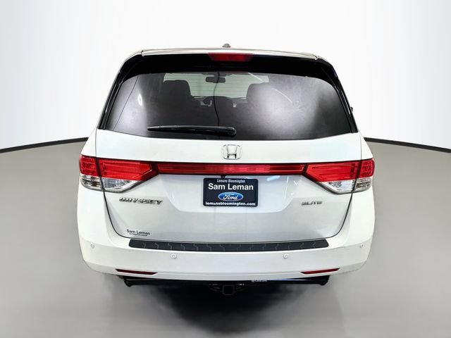 Used 2016 Honda Odyssey Touring Elite image 6