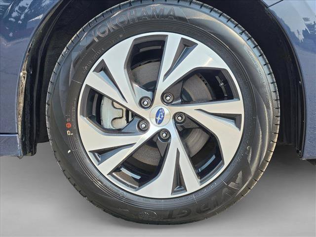 Certified 2025 Subaru Legacy Premium AWD/4WD image 9