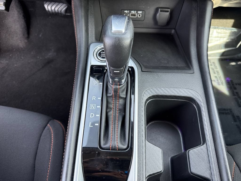 Used 2022 Nissan Sentra SR w/ Midnight Edition FWD image 18