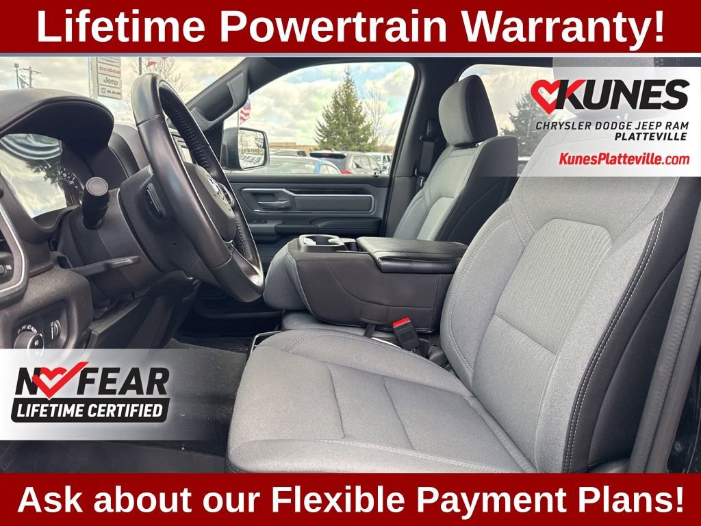 Used 2022 RAM 1500 Big Horn image 13