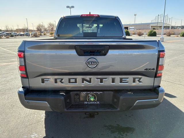 New 2026 Nissan Frontier SV w/ SV Convenience Package AWD/4WD image 5