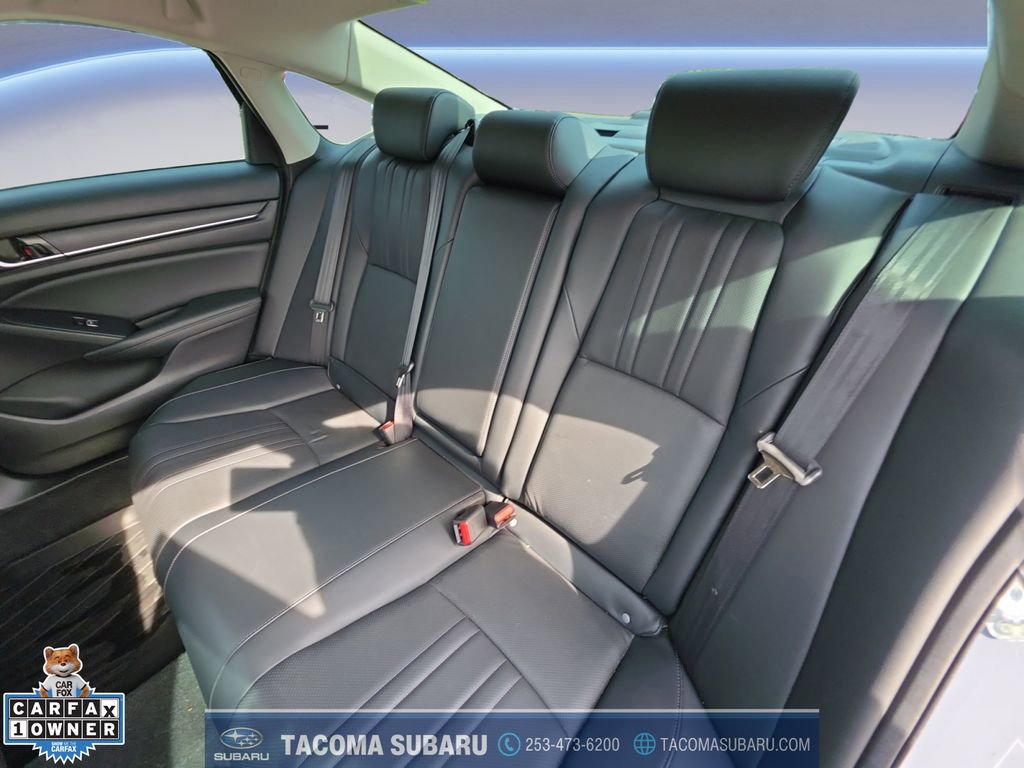 Used 2022 Honda Accord Sport Special Edition image 16