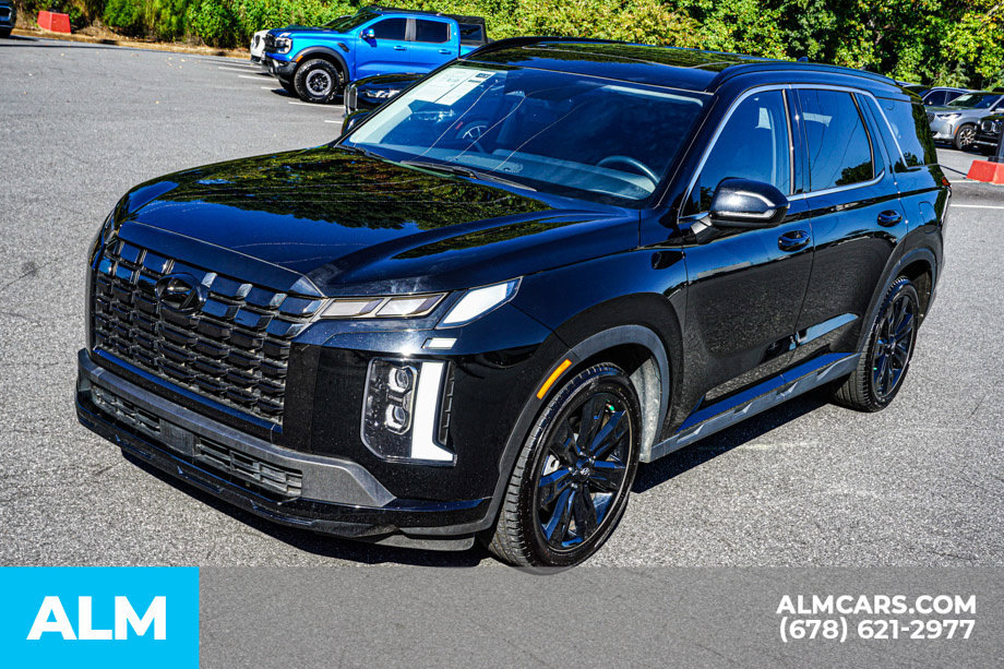 Used 2024 Hyundai Palisade XRT AWD/4WD image 14