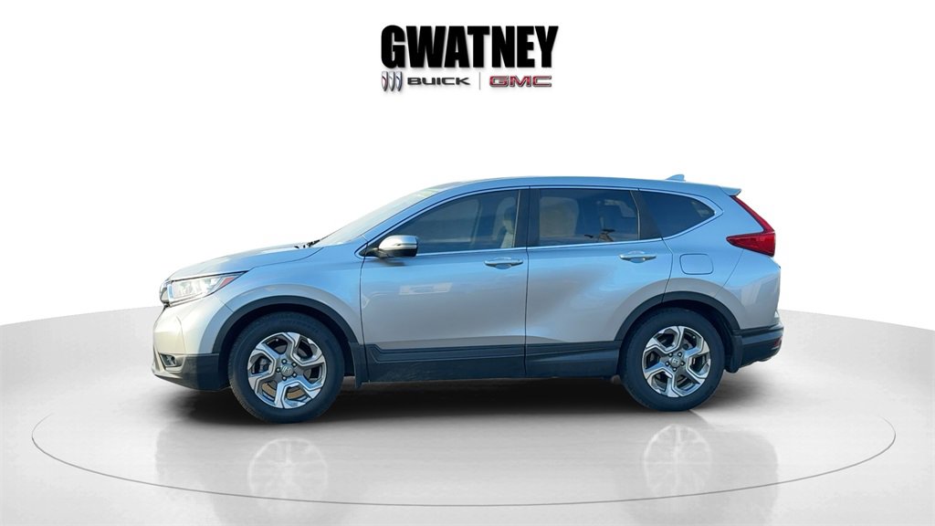Used 2019 Honda CR-V EX-L