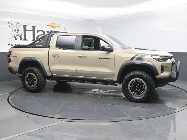 Used 2023 Chevrolet Colorado ZR2 w/ Desert Boss Special Edition AWD/4WD image 1