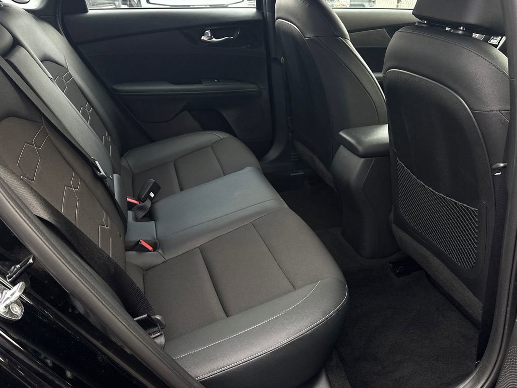 Certified 2023 Kia Forte GT-Line w/ GT-Line Premium Package image 14