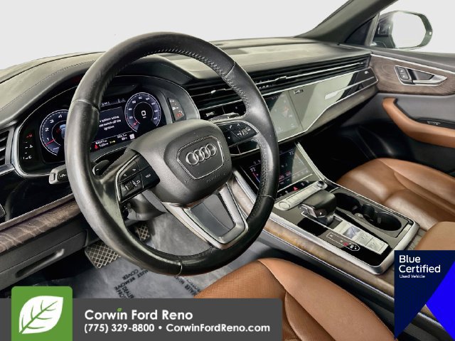 Used 2019 Audi Q8 Prestige AWD/4WD image 11