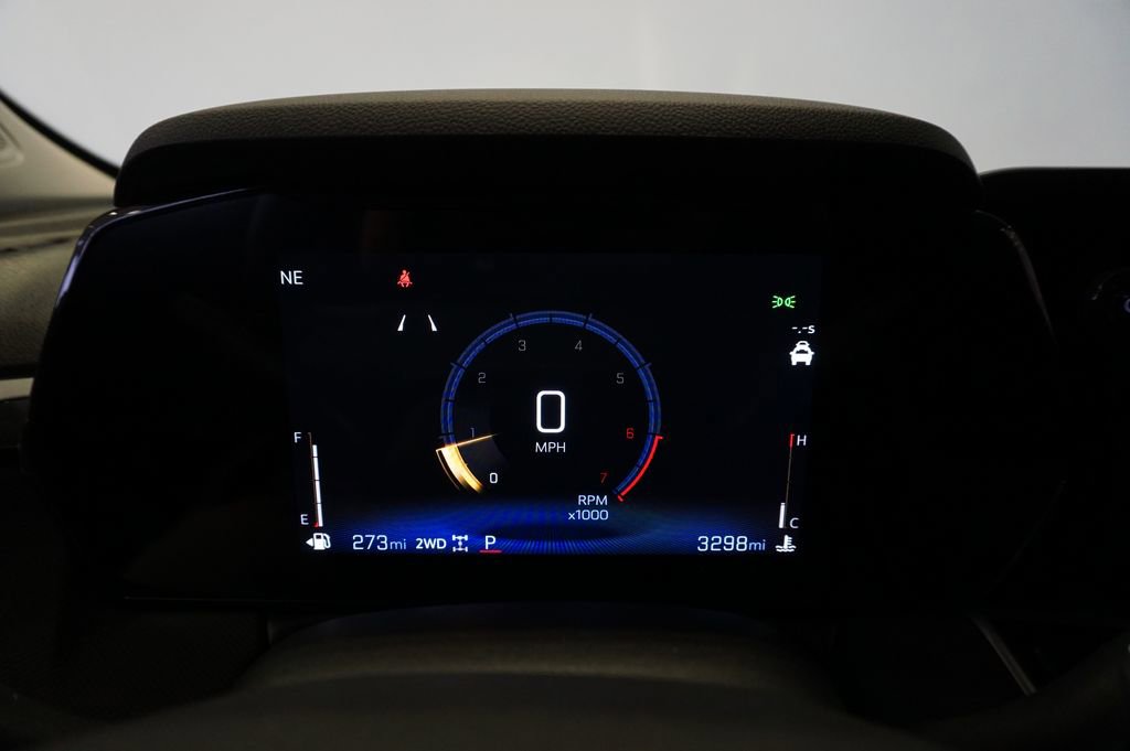 Certified 2025 Chevrolet TrailBlazer LS w/ LS Convenience Package image 22