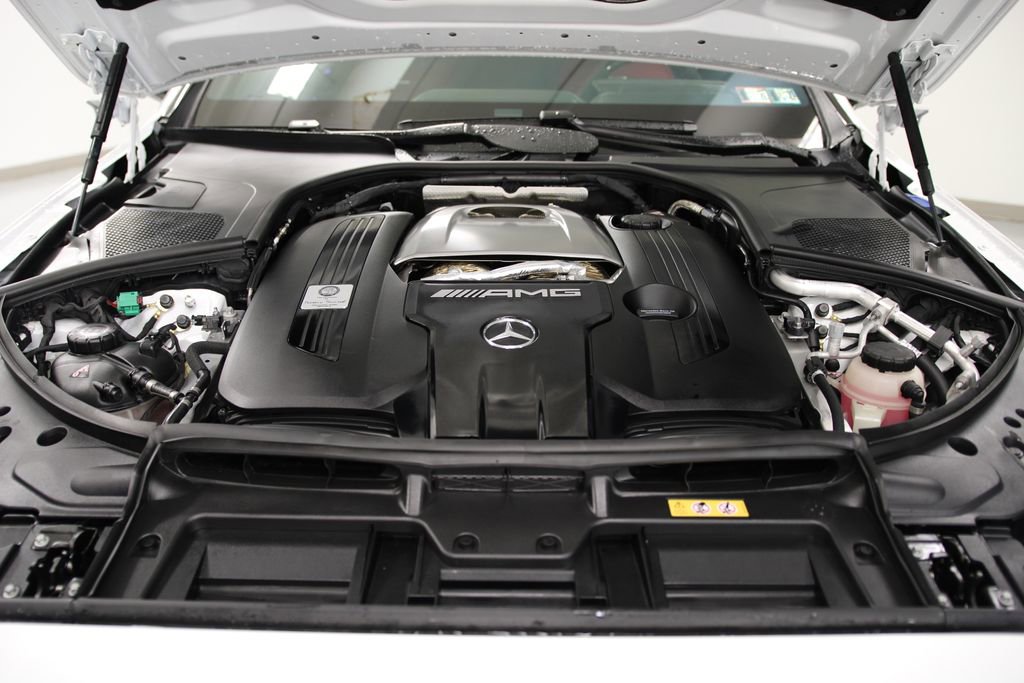 Certified 2025 Mercedes-Benz S 63 AMG S image 35