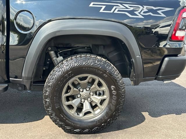 Used 2024 RAM 1500 TRX AWD/4WD image 10
