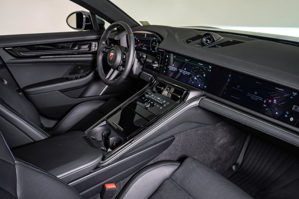 New 2026 Porsche Panamera 4 E-Hybrid AWD/4WD image 13