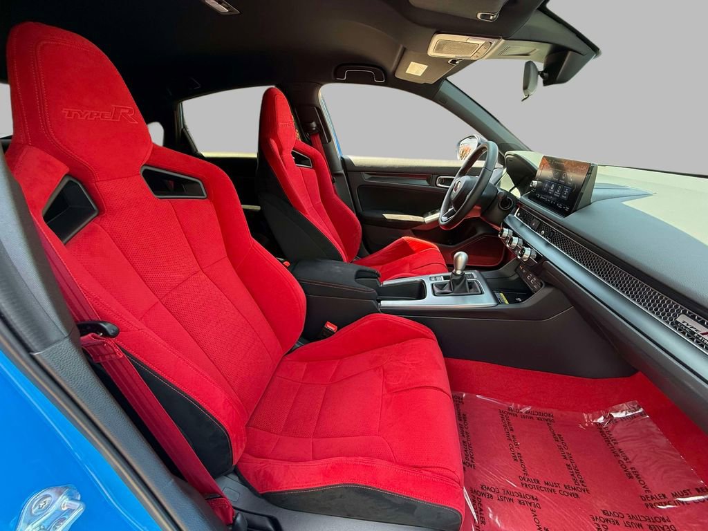 Used 2025 Honda Civic Type R image 14