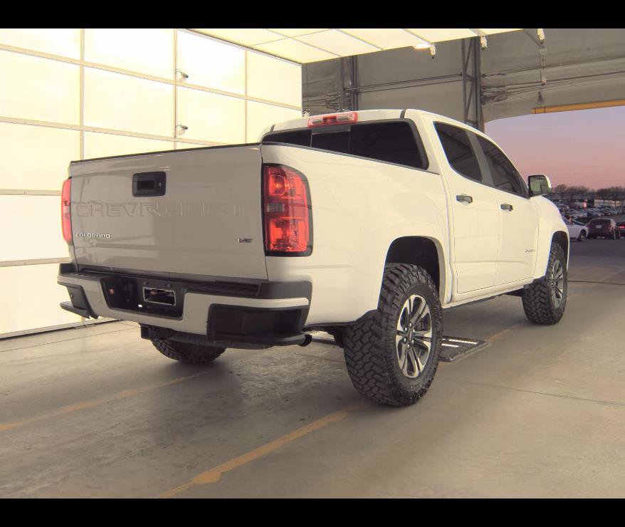 Used 2022 Chevrolet Colorado Z71 image 11