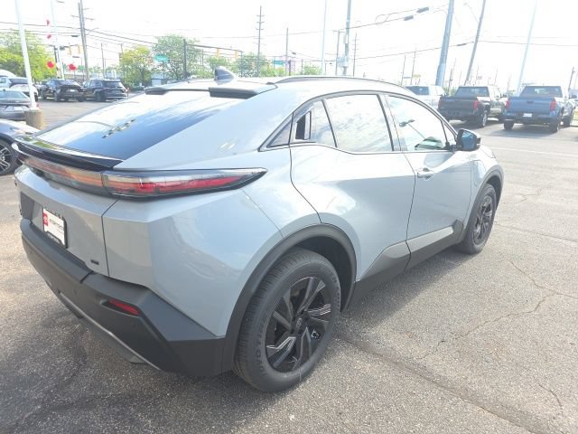 New 2026 Toyota C-HR AWD/4WD image 7