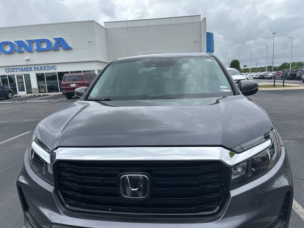 Used 2023 Honda Ridgeline RTL-E image 2