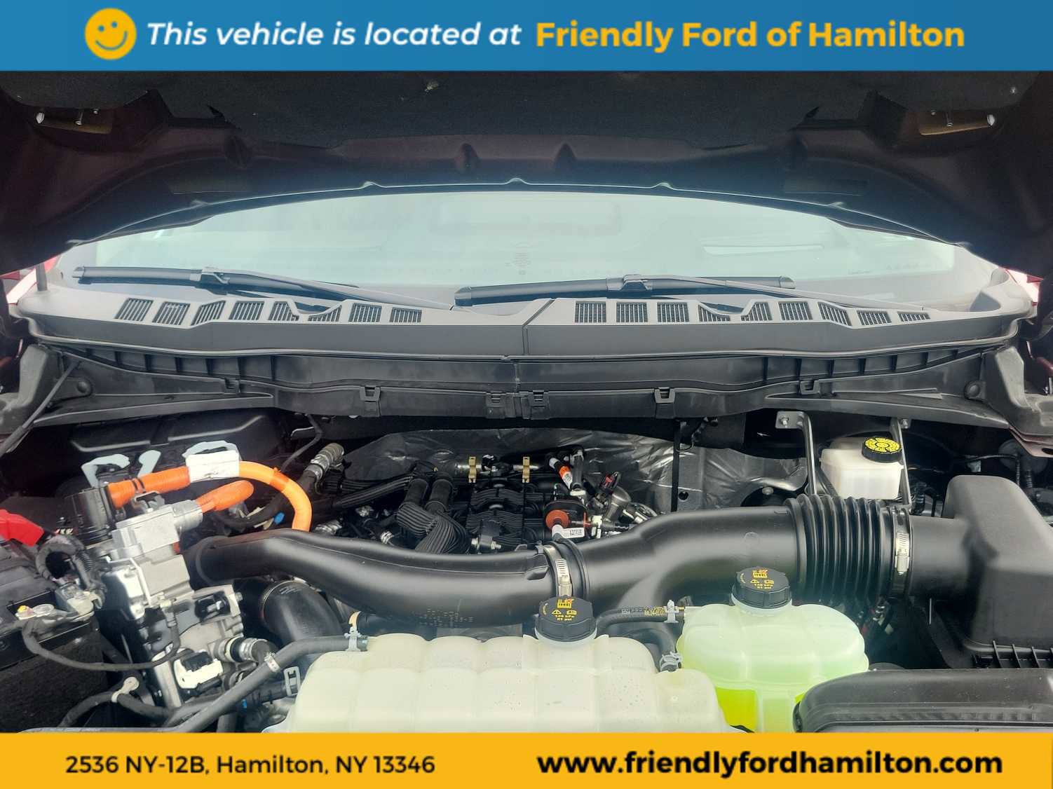 Used 2024 Ford F150 Platinum w/ Equipment Group 703A Plus image 10