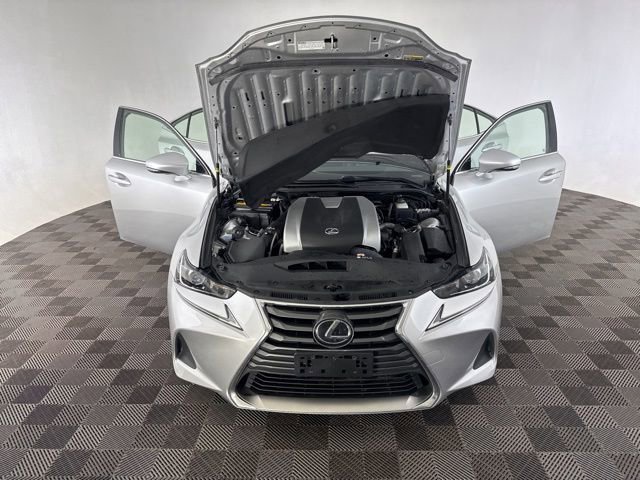 Used 2019 Lexus IS 300 AWD w/ Navigation Package image 11