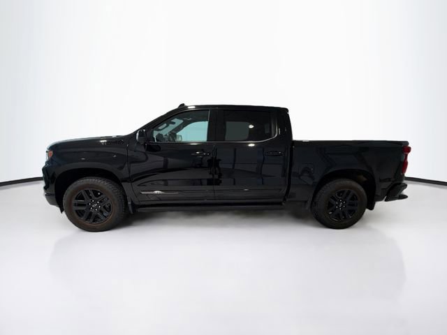 Used 2025 Chevrolet Silverado 1500 High Country w/ Midnight Edition image 4