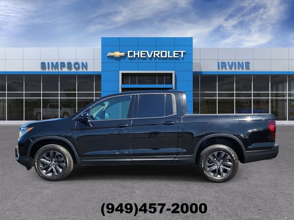 Used 2024 Honda Ridgeline Sport image 5
