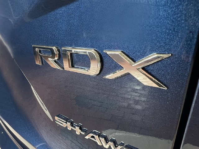 New 2026 Acura RDX SH-AWD image 5