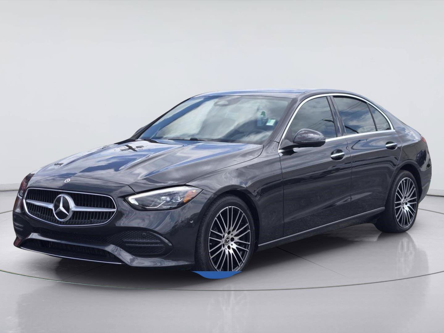 Used 2025 Mercedes-Benz C 300 Sedan image 1