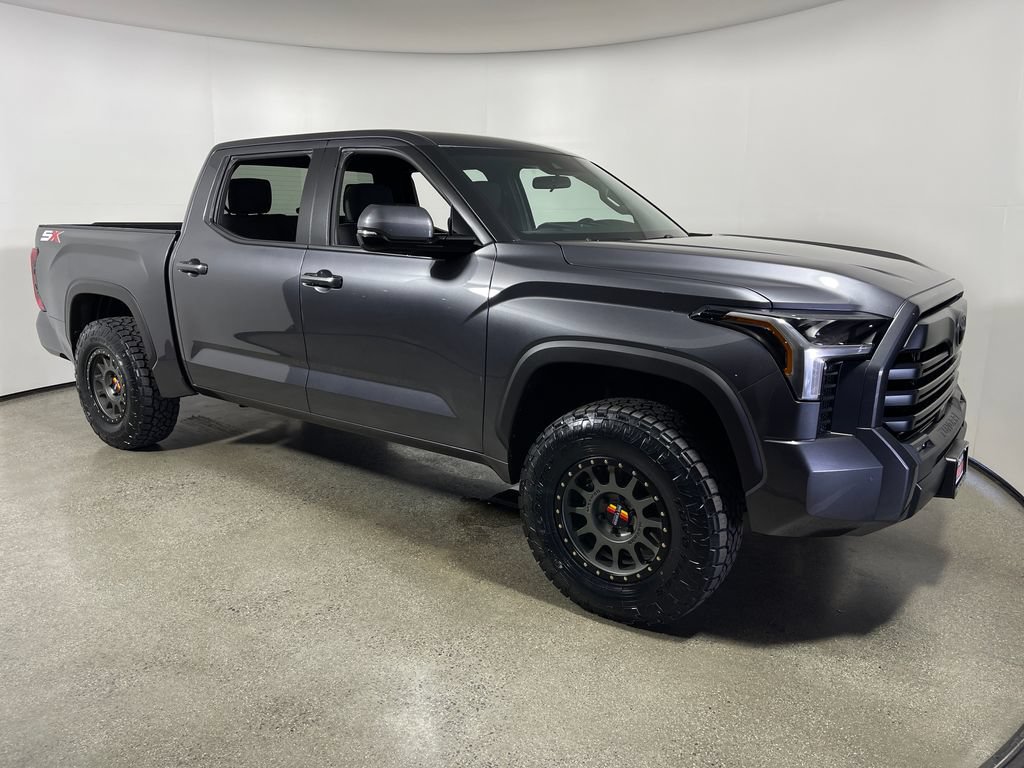 New 2026 Toyota Tundra SR5