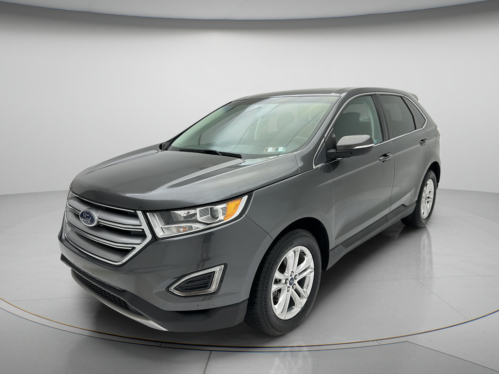 Used 2016 Ford Edge SEL w/ Equipment Group 201A FWD image 3