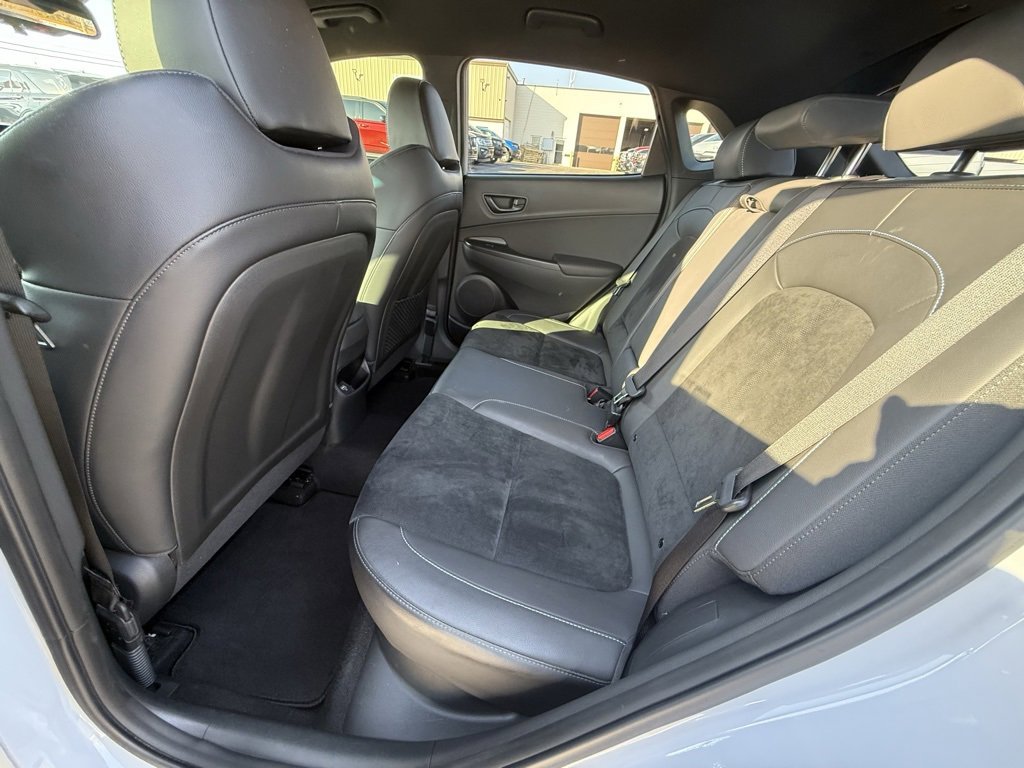 Used 2023 Hyundai Kona N image 23