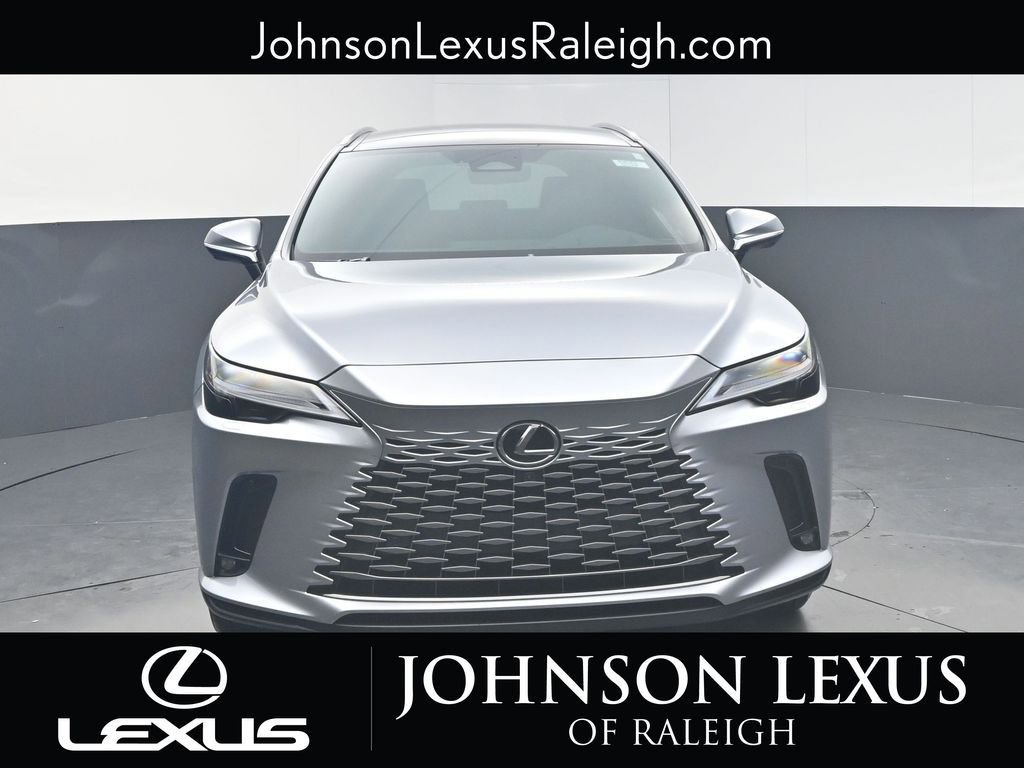 Certified 2026 Lexus RX 350 Luxury w/ Convenience Package image 4