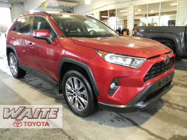 Used 2020 Toyota RAV4 XLE Premium
