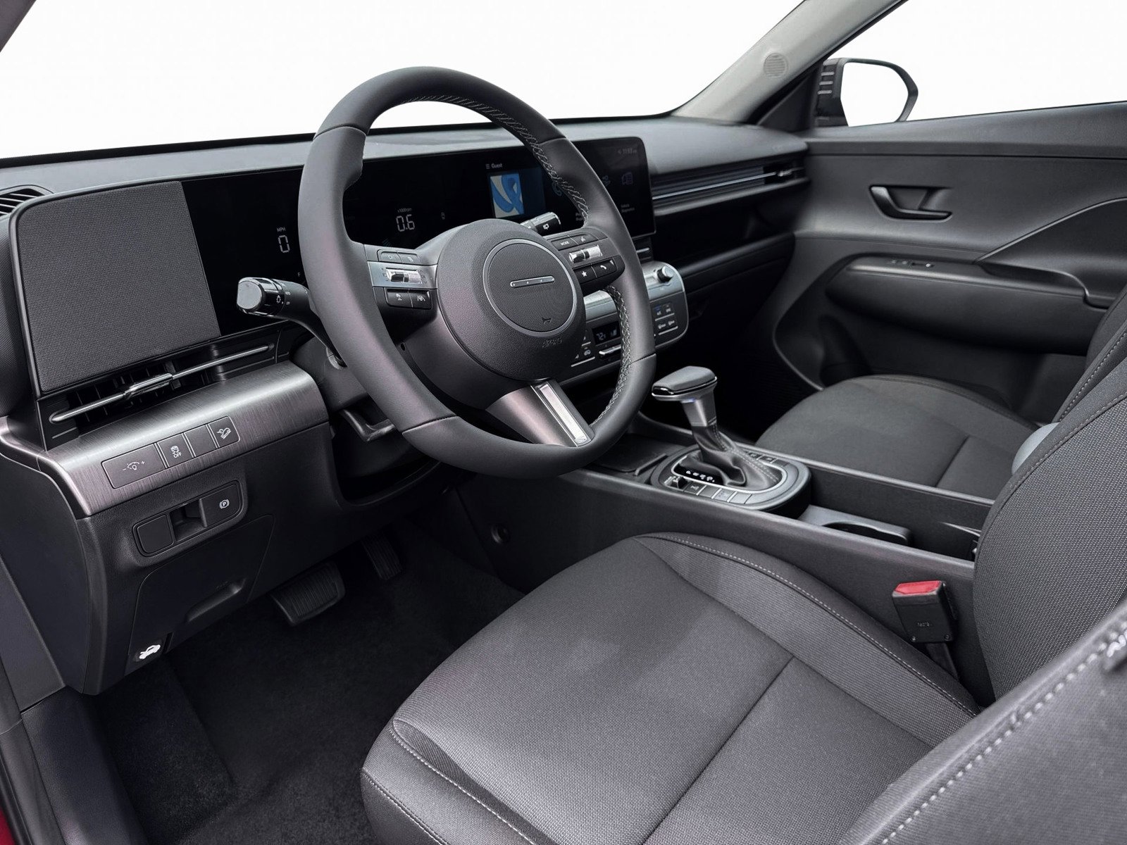 New 2026 Hyundai Kona SEL Sport AWD/4WD image 14