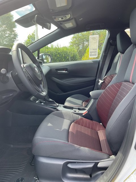 New 2027 Toyota Corolla SE FWD image 12