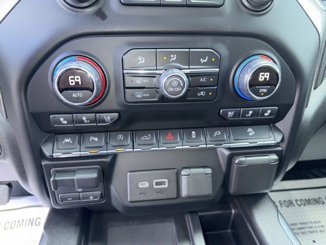 Used 2019 Chevrolet Silverado 1500 LTZ w/ LTZ Premium Package image 22