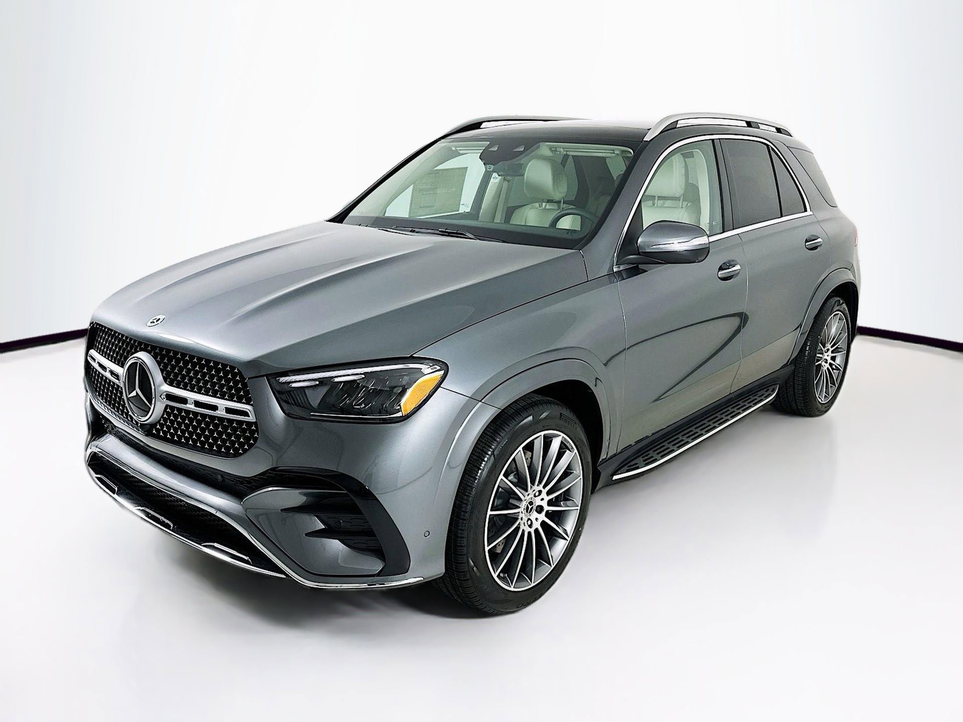 New 2026 Mercedes-Benz GLE 450 4MATIC image 3