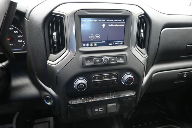New 2026 Chevrolet Silverado 1500 W/T w/ Trailering Package AWD/4WD image 36