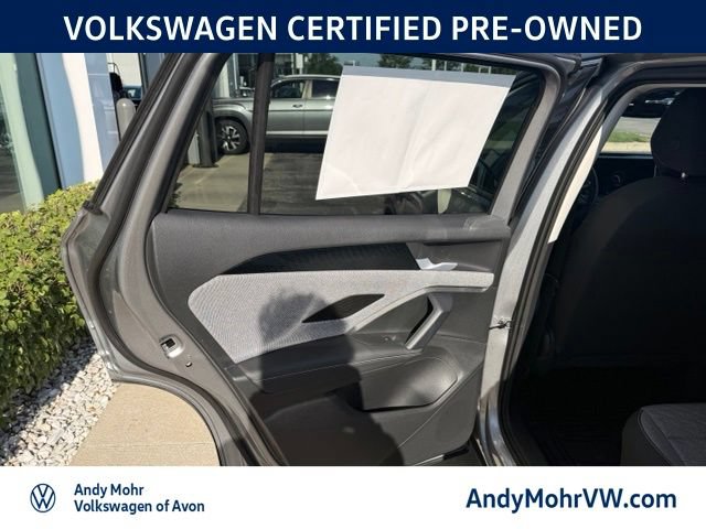 Used 2026 Volkswagen Tiguan S AWD/4WD image 20