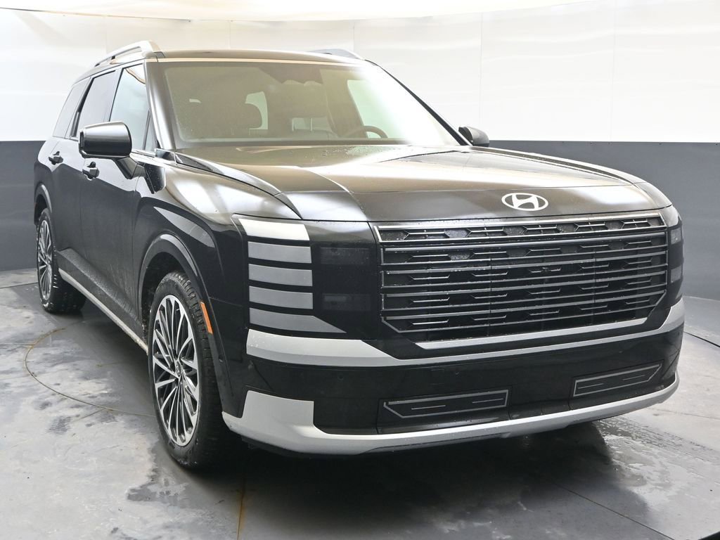 New 2026 Hyundai Palisade Calligraphy image 8
