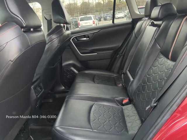 Used 2019 Toyota RAV4 Adventure w/ All Weather Liner Package image 14