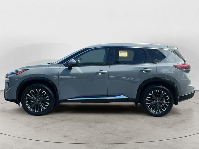 Used 2024 Nissan Rogue Platinum w/ Platinum Premium Package AWD/4WD image 2