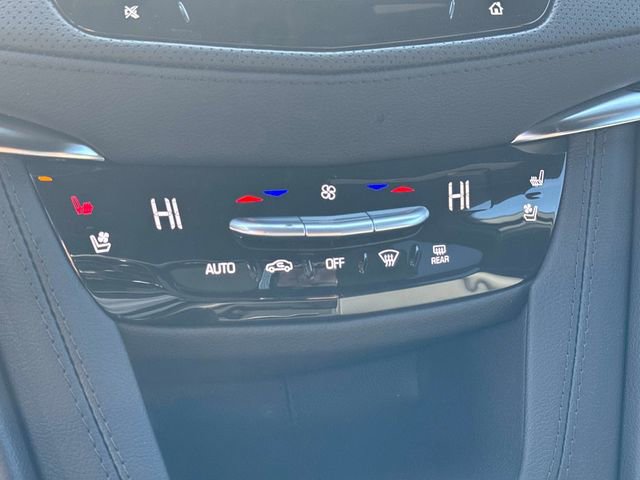 New 2026 Cadillac XT5 Premium Luxury w/ Driver Assist Package image 21